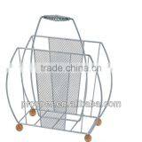 Desktop Metal Magazine Rack thumbnail-1