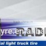 185R14C Linglong light truck tire radial 666