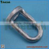 5/8''Carbon Steel Long Bolt Eye thumbnail-1