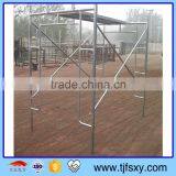Many Sizes Steel Reliable Frame Scaffolding thumbnail-1
