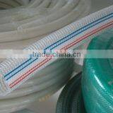 Transparent Tube Pvc Clear Braid Nylon Fiber Reinforced Hose thumbnail-4