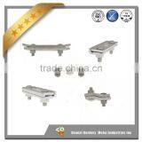 Pole Line Hardware Messenger & Telecommunications Hardware Clamps Messenger Suspension Steel Guy Clamps