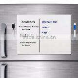 Magnetic Whiteboard Dry Erase Sheet Magnet Writing Board for Kitchen Fridge Notes 17" x 11" 17 by 12 Inch thumbnail-2