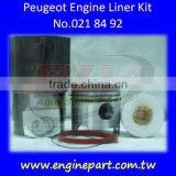 Peugeot No.021 84 92 Engine Liner Kit thumbnail-1