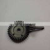 Custom Steel CNC Gear Rack and Pinion Gearing Manufacturer China thumbnail-3