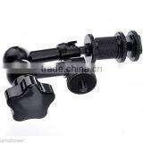 Friction Articulating Magic Arm 1/4" Hot Shoe Connector for Camera LCD Monitor LED Light thumbnail-5
