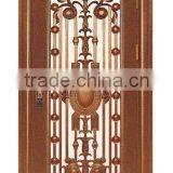 Exterior Stainless Steel Door Design 3205 thumbnail-1