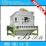 Feed pellet cooler machine for feed production line popular in Indonesia