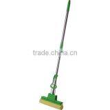 Telescopic PVA Sponge Double Roller Mops