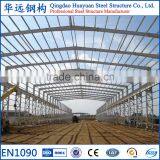 Prefab Steel Frame Warehouse Building for Sale thumbnail-3