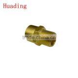 Brass Extension ,male Thread :1/8'-3/4',female Thread 1/8'-3/4' ,extention Fitting thumbnail-1