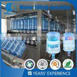 Automatic 5 Gallon 20 Liter Keg Bottle Water Filling Machine thumbnail-1