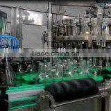 2014 New BCGF2424-6 Model 2 in 1 Glass Bottle Carbonated Drink Filling Machine thumbnail-1