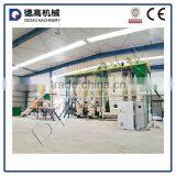 CE Certificated Biomass Pellet Making Line/Plant thumbnail-1