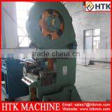 Hot-dip Galvanized Razor Barbed Wire Making Machine(ISO9001)