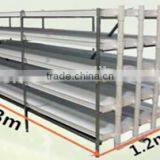 Solar & Wind Powered Farm Hydroponic Fodder System thumbnail-2