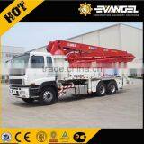 HONGDA 25m 28m 32m Concrete Pump for Sale Concrete Pump Truck Cheap Price thumbnail-2
