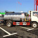 High Quality Dongfeng 4000L Asphalt Spray Truck Made in Factory thumbnail-4