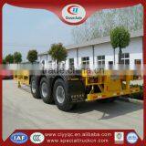 Container Semi Trailer Truck Carrier Semi Truck thumbnail-2