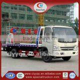 Foton Ollin Wrecker Truck,diesel Heavy Truck,Erou 3 Foton 4 Ton Truck thumbnail-2