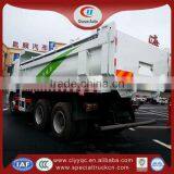 25Ton CAMC Dumper Truck, Tipper Lorry, Tip Truck With Six Wheels for Sale thumbnail-4