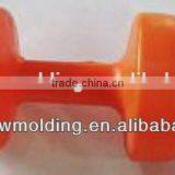 OEM Blow Molding Plastic Dumbbell Red Cycling Sport Bottle Hui Zhou Factory thumbnail-1