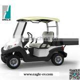 2 Seater New Electric Golf Car With Rear Cargo thumbnail-1