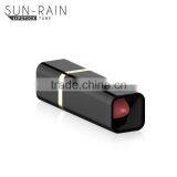 Wholesale China Custom Hot Sale New Design Black Clear Square Mini Lipstick Tube thumbnail-1