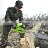 High Quality New Design 45cc Chain Saw With 16"/18" Oregon Saw HLYD-45N thumbnail-4