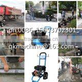 High Pressure Water Washer High Pressure Water Spray Machine thumbnail-4