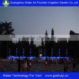 The Georgian Rustavi Municipal Square Music Water Fountain Laser Water Curtain Film Project thumbnail-2