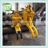 Excavator Scrap Grab thumbnail-3