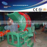 Waste Tire Shredder / Tyre Recycling Plant thumbnail-1