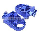 CNC Footpeg Footrests For Honda CR125 CR250 1995-1999 CR500 1995-2005 thumbnail-2
