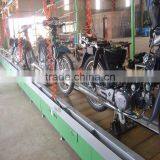 Motorcycle Conveyor Assembly Line
