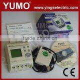 Programmable Intelligent Logic Controller AF-10MR-D LCD DC Power Supply 6 Points DC Input (analog) 4 Points Relay Output PLC thumbnail-2