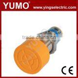 M30 LM40-3020PA Unshielded PNP NO Contact Detection Distance 20mm ABS General Cylindrical Inductive Proximity Switch Sensor thumbnail-1