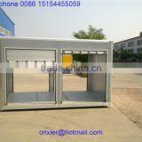 Refrigerated Truck BodyTruck Fiberglass Truck Box Body/frp Ckd Refrigerated Truck Body Panels thumbnail-1