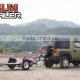 Motorcycle Trailer FS-MT501 thumbnail-4