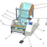 Good Performance Vial Sticker Labeling Machine thumbnail-6