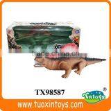 Walking Dinosaur Toy, Robot Dinosaur Toys thumbnail-6
