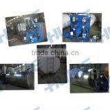 1000l Horizontal Milk Cooling Tank thumbnail-1