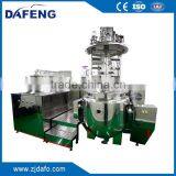 Electric Heating Vacum Emulsifier Machine or Emulsifying Machine thumbnail-1