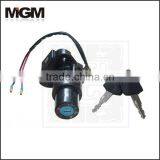 OEM High Quality Motorcycle Lock Sets , Motorcycle Electrical Lock thumbnail-3