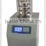 KGJ-12 Top-press Freeze Dryer/lyophilizer/vacuum Freeze Dryer thumbnail-1