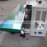 Plastic Sealing And Coding Conveyor Machine For Bags thumbnail-3