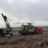 MZ130Y-2 High Speed Crawler pv Drilling Rig thumbnail-5