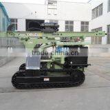 Selling Best Crawler Multi-purpose Down-hole Drilling Rig MZ130Y-2 thumbnail-4