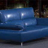 Modern Sofa Set Colorful Sectional Leather Sofa thumbnail-2