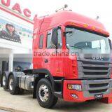 JAC Truck Head,JAC Container Tow Tractor, JAC Head Truck, 40~70 Tons JAC Truck Semi Tractor thumbnail-1